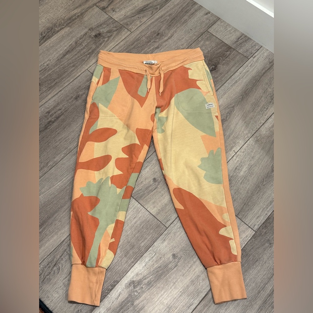 Maloja women’s sweatpants joggers size large